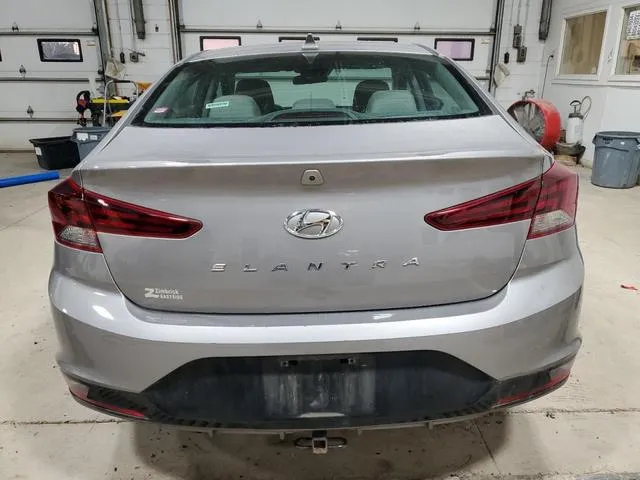 KMHD84LF8LU026582 2020 2020 Hyundai Elantra- Sel 6