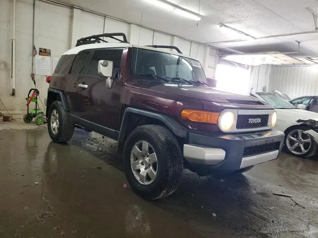 JTEBU11F570098177 2007 2007 Toyota FJ Cruiser 4