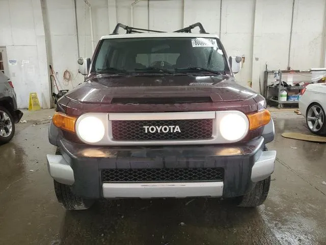 JTEBU11F570098177 2007 2007 Toyota FJ Cruiser 5