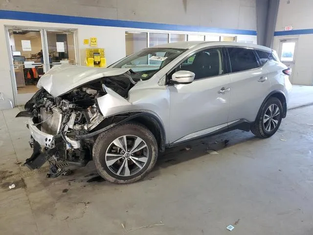 5N1AZ2AJ1LN170058 2020 2020 Nissan Murano- S 1