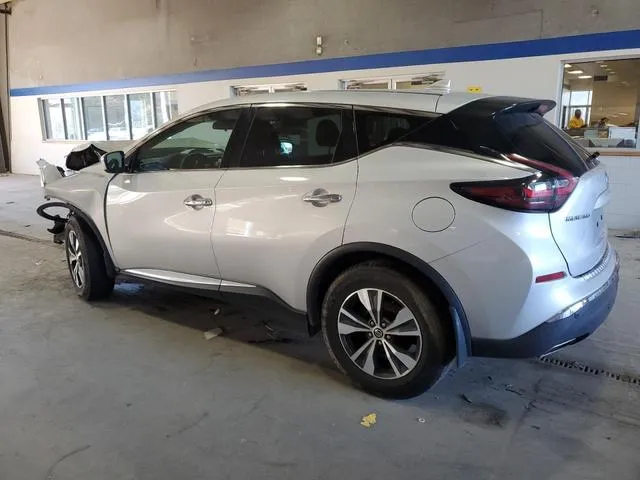 5N1AZ2AJ1LN170058 2020 2020 Nissan Murano- S 2