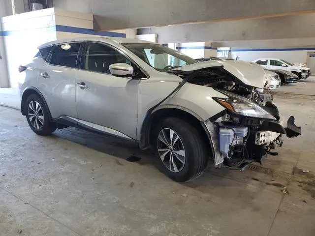 5N1AZ2AJ1LN170058 2020 2020 Nissan Murano- S 4