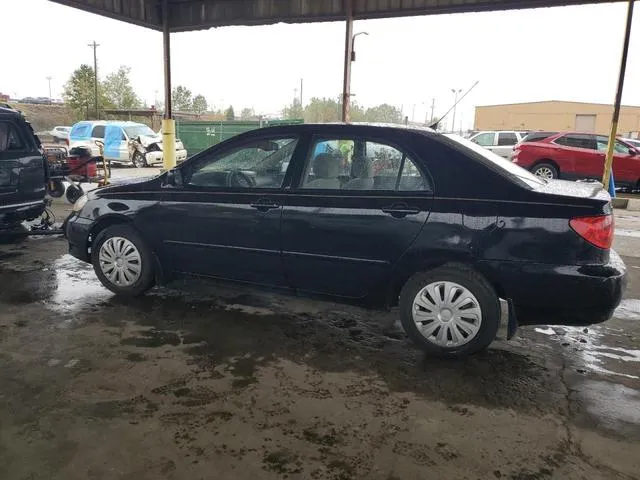 2T1BR38E34C283148 2004 2004 Toyota Corolla- CE 2