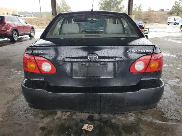 2T1BR38E34C283148 2004 2004 Toyota Corolla- CE 6