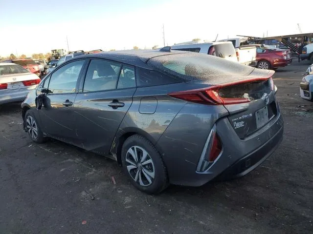 JTDKARFP4J3084645 2018 2018 Toyota Prius 2