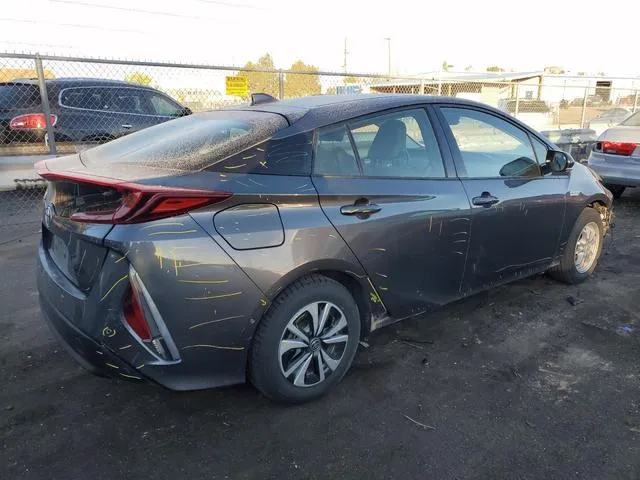 JTDKARFP4J3084645 2018 2018 Toyota Prius 3