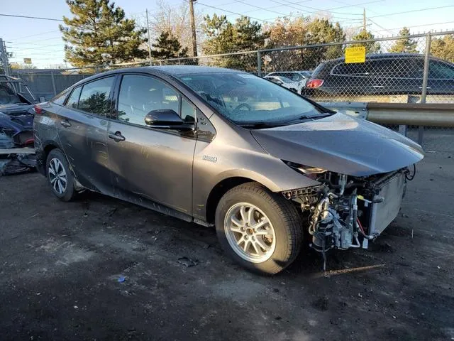 JTDKARFP4J3084645 2018 2018 Toyota Prius 4