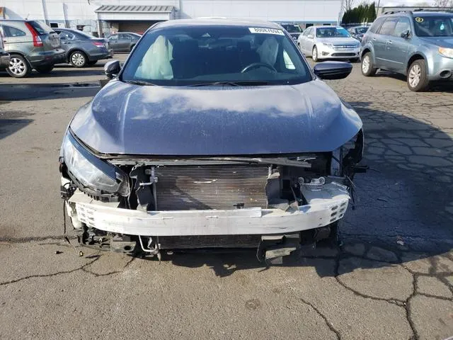 2HGFC2F81LH561500 2020 2020 Honda Civic- Sport 5