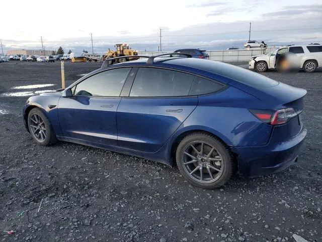 5YJ3E1EB4MF065620 2021 2021 Tesla MODEL 3 2