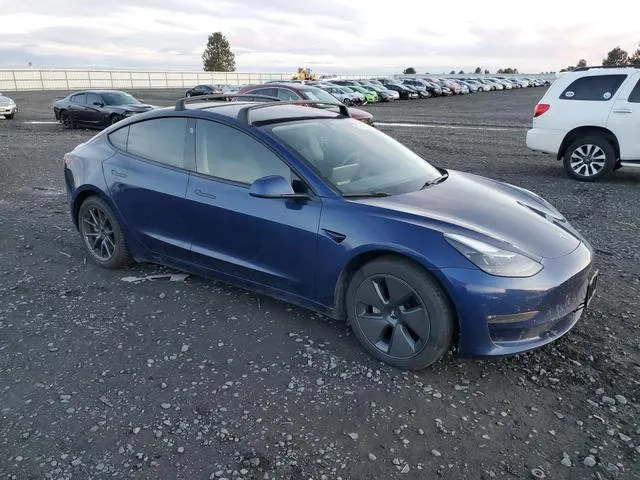 5YJ3E1EB4MF065620 2021 2021 Tesla MODEL 3 4