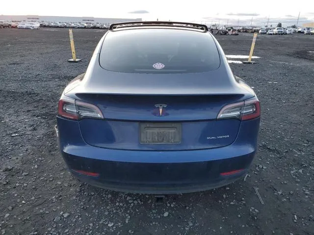 5YJ3E1EB4MF065620 2021 2021 Tesla MODEL 3 6