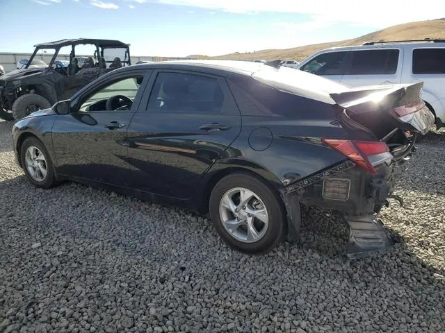 KMHLL4AG5NU241717 2022 2022 Hyundai Elantra- SE 2