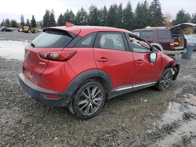 JM1DKFD76H0158974 2017 2017 Mazda CX-3- Grand Touring 3