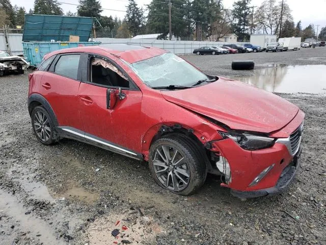 JM1DKFD76H0158974 2017 2017 Mazda CX-3- Grand Touring 4