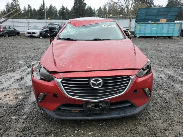 JM1DKFD76H0158974 2017 2017 Mazda CX-3- Grand Touring 5