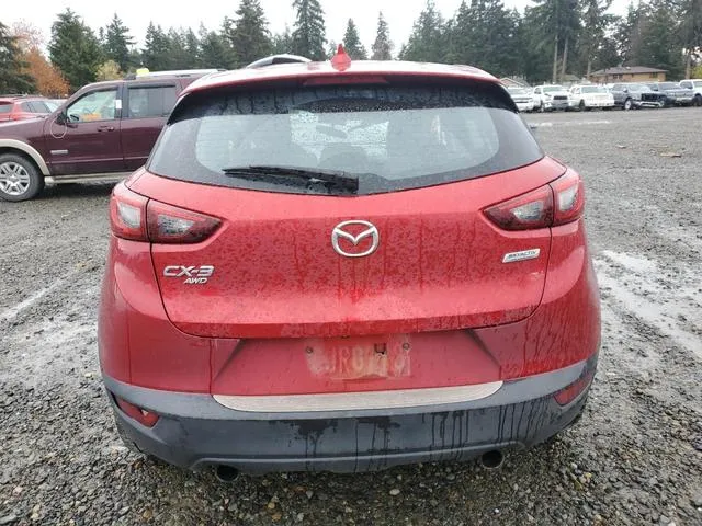 JM1DKFD76H0158974 2017 2017 Mazda CX-3- Grand Touring 6