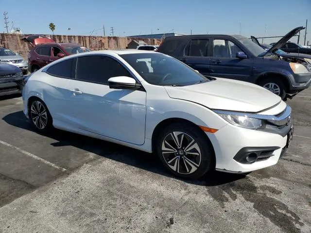 2HGFC3B35HH352395 2017 2017 Honda Civic- EX 4