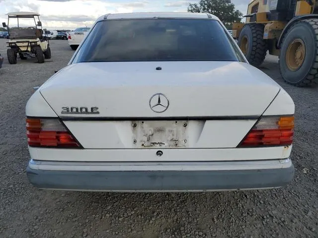 WDBEA30D2MB339701 1991 1991 Mercedes-Benz 300- E 6