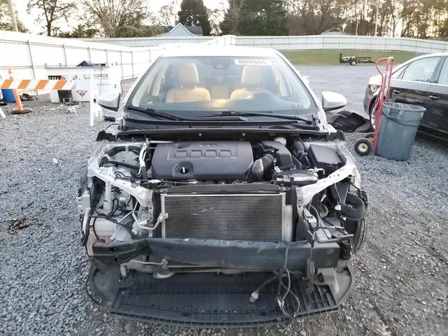 2T1BURHE2HC769859 2017 2017 Toyota Corolla- L 5