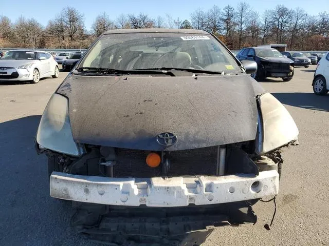 JTDKB20UX77676927 2007 2007 Toyota Prius 5