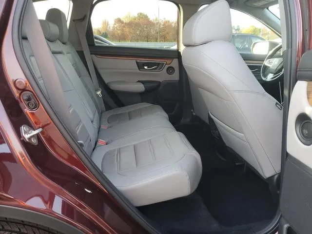 5J6RW2H86KL009065 2019 2019 Honda CR-V- Exl 10