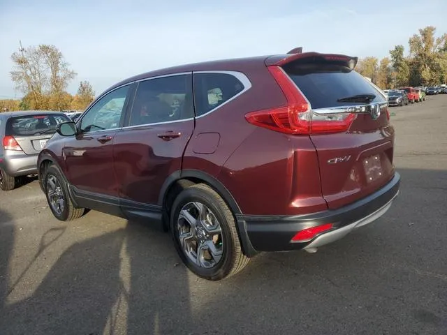 5J6RW2H86KL009065 2019 2019 Honda CR-V- Exl 2