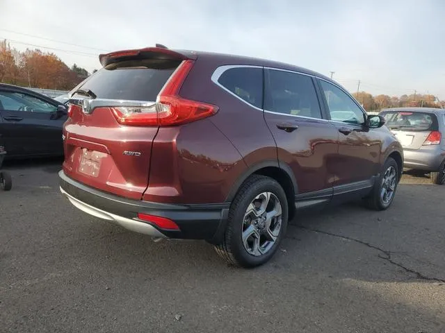 5J6RW2H86KL009065 2019 2019 Honda CR-V- Exl 3