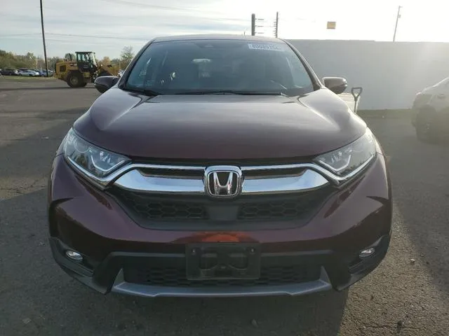 5J6RW2H86KL009065 2019 2019 Honda CR-V- Exl 5