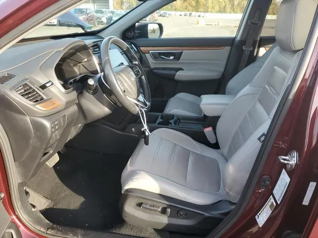 5J6RW2H86KL009065 2019 2019 Honda CR-V- Exl 7