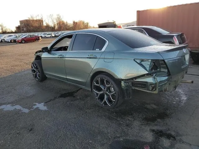 1HGCP2F72AA150892 2010 2010 Honda Accord- EX 2