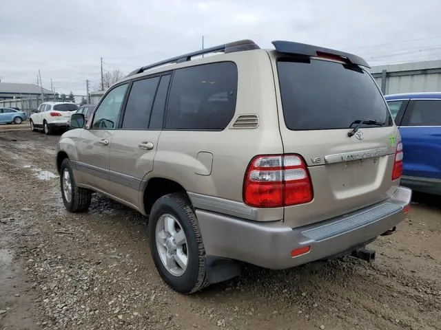 JTEHT05J442057643 2004 2004 Toyota Land Cruiser 2