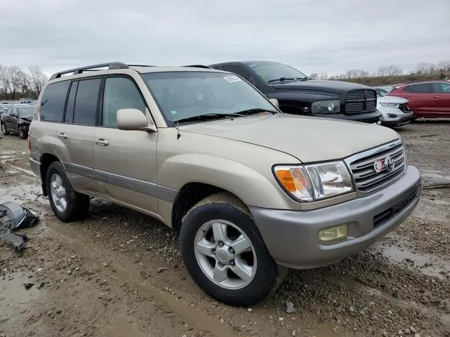 JTEHT05J442057643 2004 2004 Toyota Land Cruiser 4