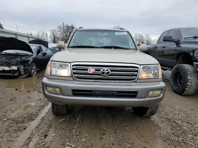 JTEHT05J442057643 2004 2004 Toyota Land Cruiser 5