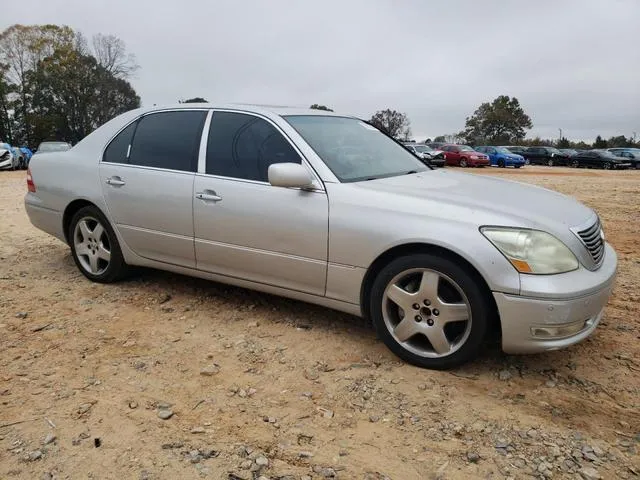 JTHBN36F455020025 2005 2005 Lexus LS- 430 4