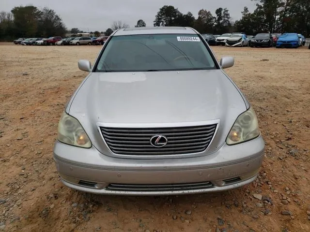 JTHBN36F455020025 2005 2005 Lexus LS- 430 5