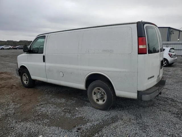 1GCHG35K991129596 2009 2009 Chevrolet Express 2