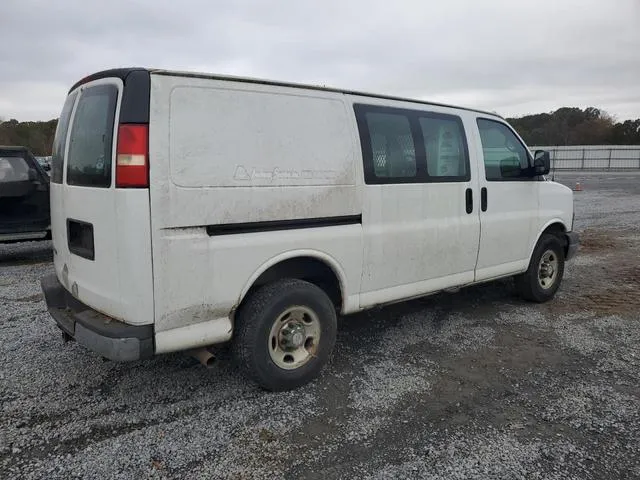 1GCHG35K991129596 2009 2009 Chevrolet Express 3