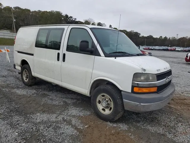 1GCHG35K991129596 2009 2009 Chevrolet Express 4