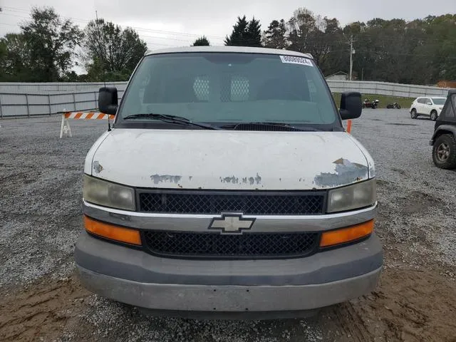 1GCHG35K991129596 2009 2009 Chevrolet Express 5