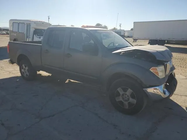 1N6AD09U97C404094 2007 2007 Nissan Frontier- Crew Cab Le 4