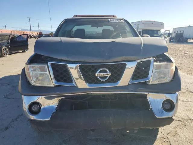 1N6AD09U97C404094 2007 2007 Nissan Frontier- Crew Cab Le 5