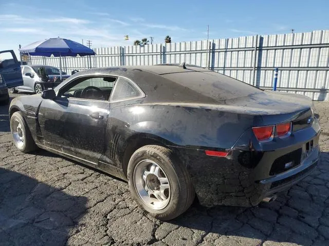 2G1FE1ED5B9212259 2011 2011 Chevrolet Camaro- LS 2