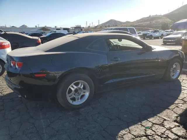 2G1FE1ED5B9212259 2011 2011 Chevrolet Camaro- LS 3