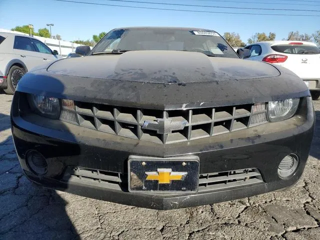 2G1FE1ED5B9212259 2011 2011 Chevrolet Camaro- LS 5