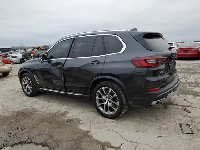 5UXCR6C01P9N44948 2023 2023 BMW X5- Xdrive40I 2