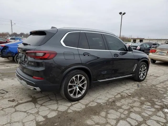 5UXCR6C01P9N44948 2023 2023 BMW X5- Xdrive40I 3