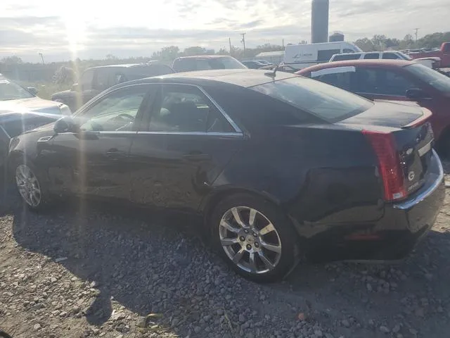 1G6DV57V980163844 2008 2008 Cadillac CTS- Hi Feature V6 2