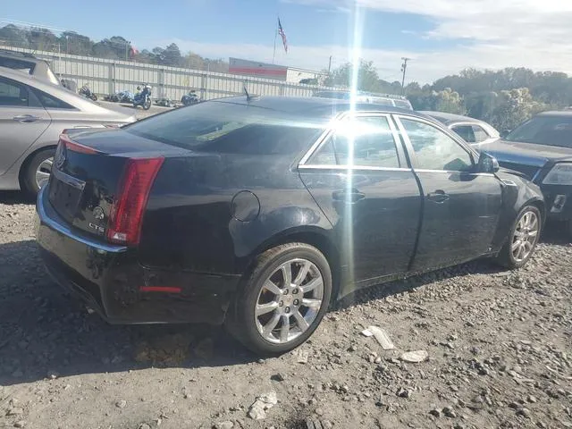 1G6DV57V980163844 2008 2008 Cadillac CTS- Hi Feature V6 3