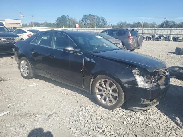 1G6DV57V980163844 2008 2008 Cadillac CTS- Hi Feature V6 4