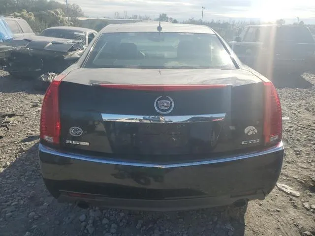 1G6DV57V980163844 2008 2008 Cadillac CTS- Hi Feature V6 6